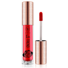 TF Блеск для губ увеличивающий плампер PLUMP BOMB Im TREND CTL24
