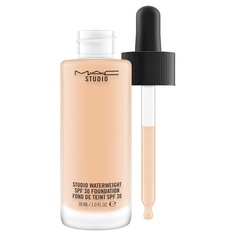 Тональное средство MAC Тональная основа Studio Waterweight SPF 30 Foundation