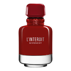 Парфюмерная вода GIVENCHY L’Interdit Rouge Ultime 80