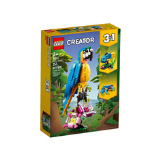 Набор детский LEGO Конструктор Creator Экзотический Павлин