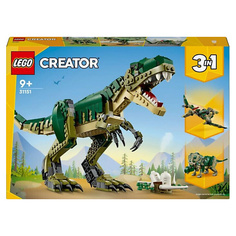 Набор детский LEGO Конструктор Yaratuvchi T.Rex