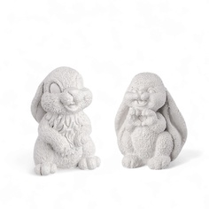 Статуэтка MAGIC MAKERS Набор зайцы топотун и сердце