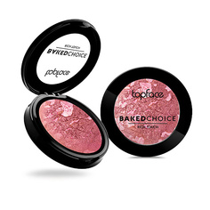 TOPFACE TopFace Румяна запеченные