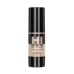 Тональное средство PASTEL Тональная основа Hi Corrector High Coverage Liquid Foundation
