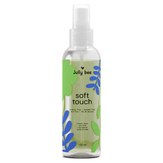 Мист для тела JULLY BEE Двухфазный спрей - мист для тела экспресс - увлажнение Soft Touch