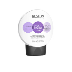 Маска оттеночная REVLON PROFESSIONAL Прямой краситель без аммиака Nutri Color Filters