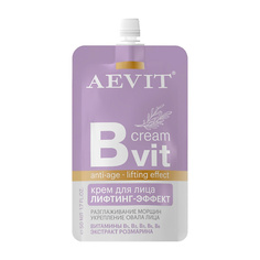 Крем для лица AEVIT BY LIBREDERM Крем лифтинг-эффект для лица Bvit