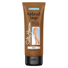Лосьон для ног SALLY HANSEN Тонирующий лосьон для ног Airbrush Legs Deep Glow