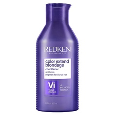 Шампунь для волос REDKEN Шампунь для блондинок, нейтрализующий желтизну Color Extend Blondage 500.0
