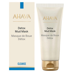 Маска для лица AHAVA Маска-детокс с грязью Мертвого моря Detox Mud Mask