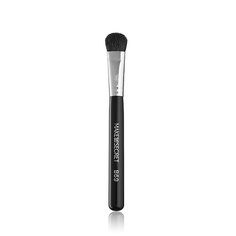 Кисть для лица MAKE-UP SECRET Кисть для нанесения хайлайтера и румян B69