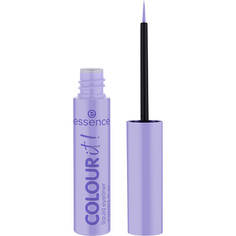 ESSENCE Подводка для глаз Colour it! Liquid eyeliner