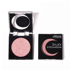 LAVELLE COLLECTION Тени для век Mono Silky Eyeshadow