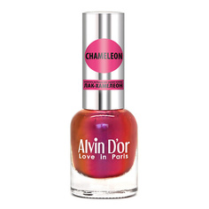 ALVIN D’OR Лак для ногтей CHAMELEON
