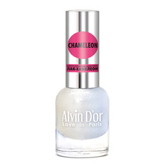 ALVIN D’OR Лак для ногтей CHAMELEON