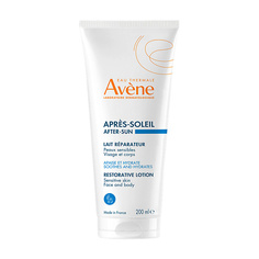 Лосьон после загара AVENE Восстанавливающий лосьон после загара After-Sun