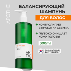 APOTHE Шампунь для волос