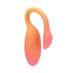 MAGIC MOTION Вибратор Flamingo Max оранжевый
