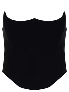 Корсет бархатный Aline