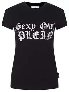 Футболка хлопковая Philipp Plein