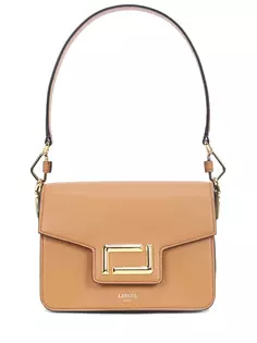 Сумка кожаная Sac Rabat Lancel