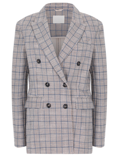 Пиджак хлопковый Circolo 1901