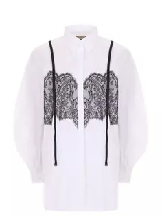 Рубашка хлопковая Shatu