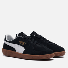 Кроссовки Puma Palermo, цвет чёрный