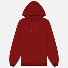 Мужская толстовка Gramicci One Point Hoodie, цвет красный