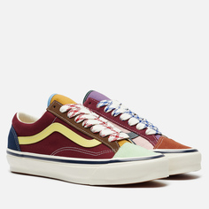 Кеды Vans LX Old Skool 36, цвет комбинированный