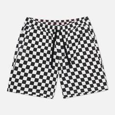 Мужские шорты Vans Range Relaxed Elastic, цвет чёрный