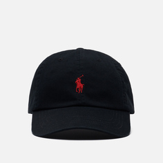 Кепка Polo Ralph Lauren Classic Baseball, цвет чёрный