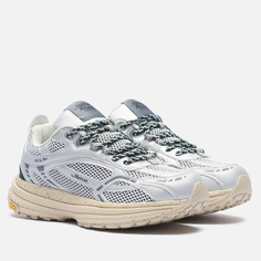 Кроссовки Mercer The Re-Run Vibram, цвет серебряный