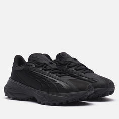 Кроссовки Puma Spirex Base, цвет чёрный