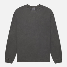 Мужской лонгслив FrizmWORKS OG Pigment Dyeing, цвет серый