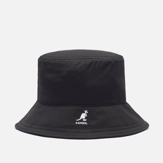 Панама Kangol Multi-Utility Packable, цвет чёрный