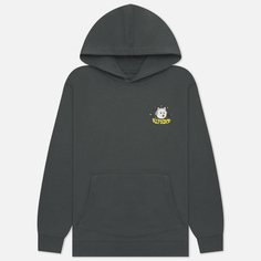 Мужская толстовка RIPNDIP Shroom Song Hoodie, цвет серый