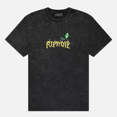 Мужская футболка RIPNDIP Electric, цвет чёрный