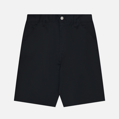 Мужские шорты Carhartt WIP Simple, цвет чёрный