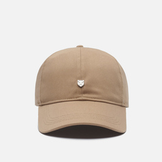 Кепка Barbour Cascade Shield, цвет коричневый