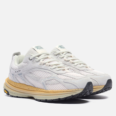 Мужские кроссовки Mercer The Re-Run Vibram Nubuck, цвет серый