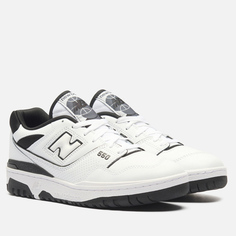 Кроссовки New Balance BB550HA1, цвет белый