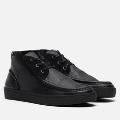 Мужские ботинки Oswen Konrad, цвет чёрный