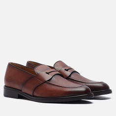 Мужские ботинки Hackett Collin Gate, цвет коричневый