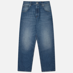 Мужские джинсы Edwin Tyrell Arctic Blue Denim 14.6 Oz, цвет голубой