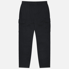 Мужские брюки Lyle & Scott Cargo Pocket, цвет чёрный