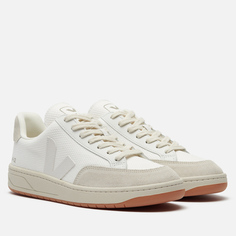 Кроссовки VEJA V-12 B-Mesh, цвет белый