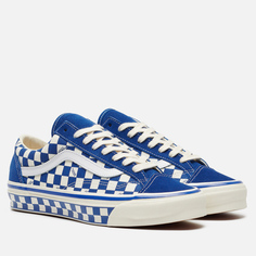 Кеды Vans LX Old Skool 36 BMX, цвет синий
