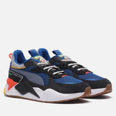 Кроссовки Puma RS-X Podium, цвет синий