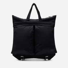 Сумка Master-piece Lightning Helmet L ver.2, цвет чёрный